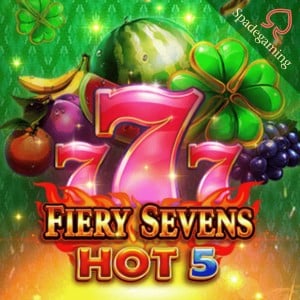 Fiery Sevens Hot 5</p>